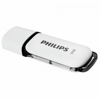 ����-���� 32 GB PHILIPS SNOW, ������ USB 2.0, ������, FM32FD70B/97 - ������� ������