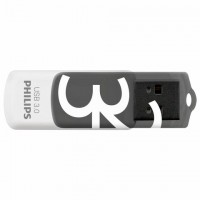 ����-���� 32 GB PHILIPS VIVID, ������ USB 3.0, ������, FM32FD00B/97 - ������� ������