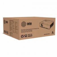 �������� CACTUS CS-S2.B, 3LCD, 1024x768, 16:9, 4:3, 40000��, 15000:1, 4,7 �� - ������� ������