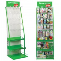 ������ ��� ���������� ������ ��������� BRAUBERG KIDS, 2050x600x500 ��, 25 �������, 3 �����, 506321 - ������� ������