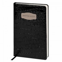 ��������, �������� ����� 140�/� 130�210��, 80�, ������, �������, BRAUBERG ART, CROCO, 116470 - ������� ������