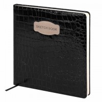 ��������, �������� ����� 140�/� 200�200��, 80�, ������, �������, BRAUBERG ART, CROCO, 116472 - ������� ������
