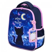 ����� BRAUBERG FIT, 2 ���������, Night watcher, ����������, 38�27�14 ��, 273108 - ������� ������
