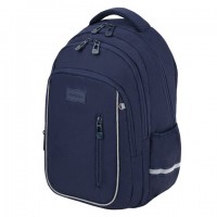 ������ BRAUBERG INTENT, 2 ���������, 4 �������, Navy blue, 39�27�14 ��, 273113 - ������� ������