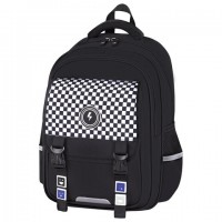������ BRAUBERG SNAP, 2 ���������, 3 �������, Stylish checks, 39�28�16 ��, 273130 - ������� ������