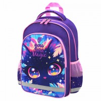 ������ ������� SCHOOL, 1 ���������, 3 �������, Magic kitty, 38x28�14 ��, 273166 - ������� ������