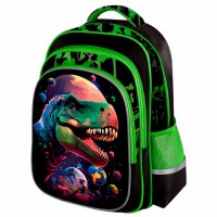 ������ BRAUBERG KIDS FLOSSY, 2 ���������, 3 �������, Galaxy Dino, 3D ������, 40�28�18 ��, 273182 - ������� ������