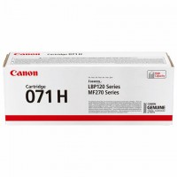 Картридж лазерный CANON (071H) для i-SENSYS MF275dw/MF272dw/LBP122dw, ресурс 2500 стр, 5646C002 - Премиум Сервис