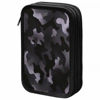 ����� �������, 3 ���������, �������������� ������, 19�11 ��, Black camo, 273489 - ������� ������