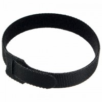 ������-������� 200 x 11 �� �� ������ ����� Velcro�, CABLEXPERT, ������ (12 ��.), VT-200x11BK - ������� ������