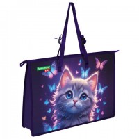         BRAUBERG KIDS 3, 1 ,  , Curious cat, 273414 -  