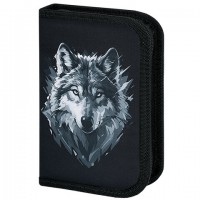 ����� BRAUBERG, 1 ���������, ���������, 21�14 ��, Gray wolf, 273520 - ������� ������