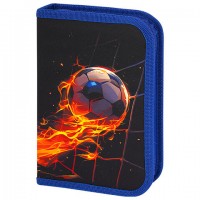 ����� BRAUBERG, 1 ���������, 2 �������� ������, ���������, 21�14 ��, Burning ball, 273529 - ������� ������