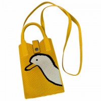 �������-���������� ������������ HEIKKI KNIT (�����) ����� ����, �������, 17�12�5 ��, Yellow goose, 273791 - ������� ������