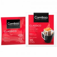���� � ����-������� COFFESSO "Classico Italiano" 5 ������ �� 9 �, 102313 - ������� ������