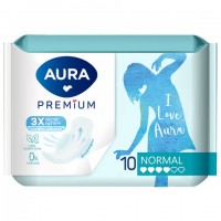    10 , AURA Premium NORMAL, / 16026, 13121 -  
