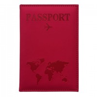 ������� ��� �������� "Passport map", ������� soft touch, ���������, STAFF, 238761 - ������� ������