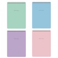 ������� �5 146�206��, 60�, �������, ������, ���� ��������, ������, BRAUBERG Minimal Pastel, 116427 - ������� ������