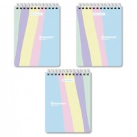    6 97145, 60, , , , BRAUBERG, PASTEL, 117033 -  