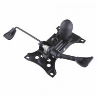 Механизм качания BRABIX "Топ-ган Люкс" для кресла,145х255 мм. межцентровое расстояние крепежа, 533081 - Премиум Сервис