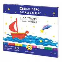 ��������� ������������ BRAUBERG "��������", 10 ������, 200 �, �� ������, ��������� ��������, 103255 - ������� ������