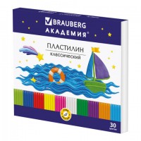   BRAUBERG "", 30 , 600 ,  ,  , 105900 -  
