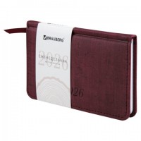 ������������ ������������ 2026 ����� ������ 95�155�� �6 BRAUBERG Wood, ��� ����, �����, 117196 - ������� ������