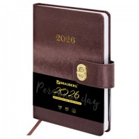 ���������� ������������ 2026 �5 138�213�� BRAUBERG Elegant, ��� ����, ��������, ��������, 117367 - ������� ������