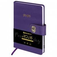 ���������� ������������ 2026 �5 138�213�� BRAUBERG Elegant, ��� ����, ��������, ����������, 117370 - ������� ������