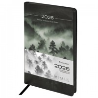 ���������� ������������ 2026 �5 138x213�� BRAUBERG Vista, ��� ���� ������, Mist, 117450 - ������� ������