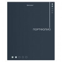 �����-��������� �������������, 4 ������, 20 ������ 10 ���������, 7�� �������, BRAUBERG, 117553 - ������� ������