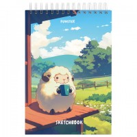 ��������, ����� ������ 100�/�2 140�201�� 60�, �������, ������ ��������, BRAUBERG ART DEBUT, ������� 2, 116903 - ������� ������