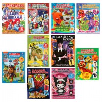 Раскраска с наклейками, АССОРТИ, А4, 214х290 мм, 16 стр., 16 наклеек, УМКА - Премиум Сервис