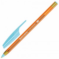 ����� ��������� BRAUBERG X-30 ORANGE, �����, ������� ���� 1 ��, ����� ������ 0,5 ��, 144333 - ������� ������