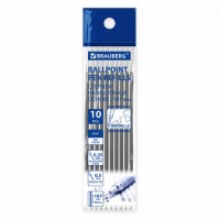 ������� ��������� �������� � ������ BRAUBERG "WRITING 3.0", 107 ��, �������� 10 ��, �����, ���������� ���� 0,5 ��, 170415 - ������� ������