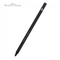 ����� ������� BRUNO VISCONTI "Super Slim Black", ������, ���� 0,28 ��, ����� 0,2 ��, 20-0397 - ������� ������