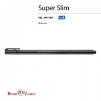 ����� ������� BRUNO VISCONTI Super Slim Black, �����, ���� 0,28��, ����� 0,2��, 20-03, 20-0398 - ������� ������