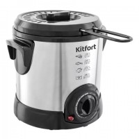 ���������� KITFORT KT-2009, 1000��, ����� 1�, ����������� 130-190��, 1 ��������, ����, ��-2009 - ������� ������