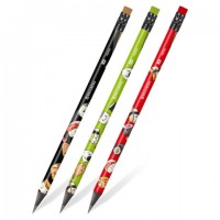   BRAUBERG "JAPAN FOOD", 1 , HB,  ,  , 182022 -  