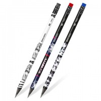     BRAUBERG "MANGA", 1 , HB, ,  , 182024 -  