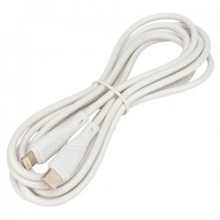 ������ USB2.0 Type-C-Lightning, 2�, CABLEXPERT, 2.1�, 20��, PD, ����, �����, CCB-USB2-CMAPO1-2MW - ������� ������