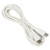 ������ USB2.0 Type-C-Type-C, 2�, CABLEXPERT, 3�, 60��, PD/QC3.0, ����, �����, CCB-USB2-CMCMO1-2MW - ������� ������