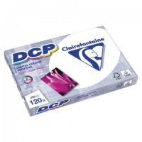       4 120 / 250  ++ CLAIREFONTAINE  170%CIE,1844C -  