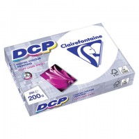       4 200 / 250  ++ CLAIREFONTAINE  170%CIE,1807C -  