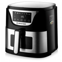 ��������� BRAYER BR2037, 1500 ��, 5 �, 7 ��������, ������, ��������� ����������, ���� - ������� ������