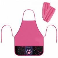       BRAUBERG, 3 , 46x54 , Pink lava, 273641 -  