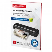 -   4,  50 ., 60 , BRAUBERG, 533111 -  