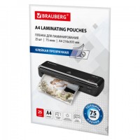 -       4,  25 ., 75 , BRAUBERG, 533117 -  