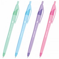 ����� ��������� �������������� �������� BRAUBERG "DUAL COLOR", �����, ���������� ���������� 0,7 ��, ����� ������ 0,35 ��, 144327 - ������� ������