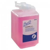 �������� � ������ ����� ����������� KIMBERLY-CLARK Scott "Essential", 1 �, �������, ������� 6340 - ������� ������
